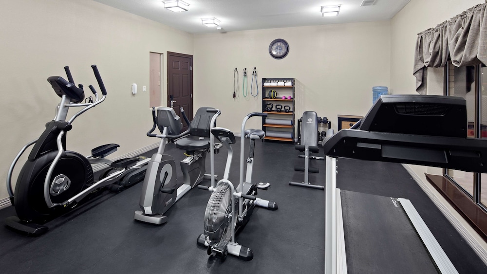 Best Western Near Lackland Afb/Seaworld 31/41