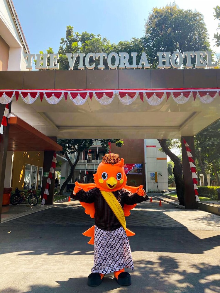The Victoria Hotel Yogyakarta 59/62