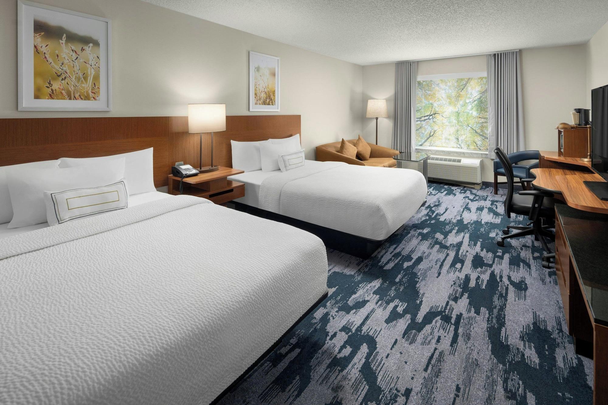 Room, Multiple Beds