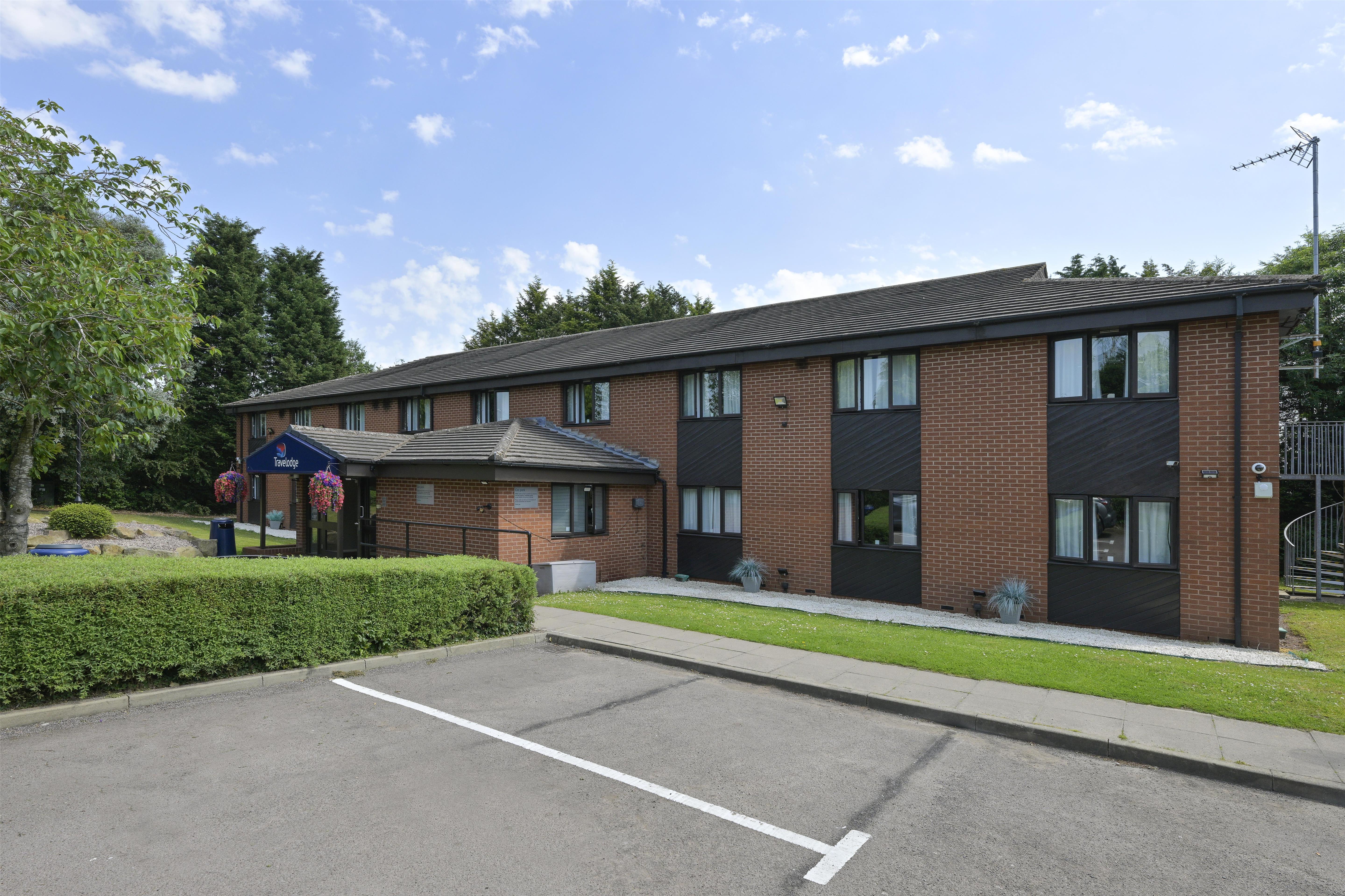 Travelodge Hartlebury 21/25