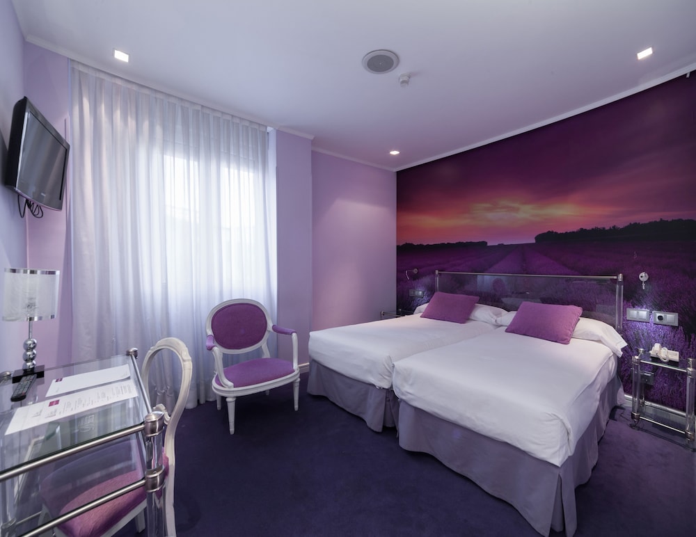 غرفة قياسية بسرير مزدوج أو سريرين منفصلين، Inhala Hotel Garden 4/10