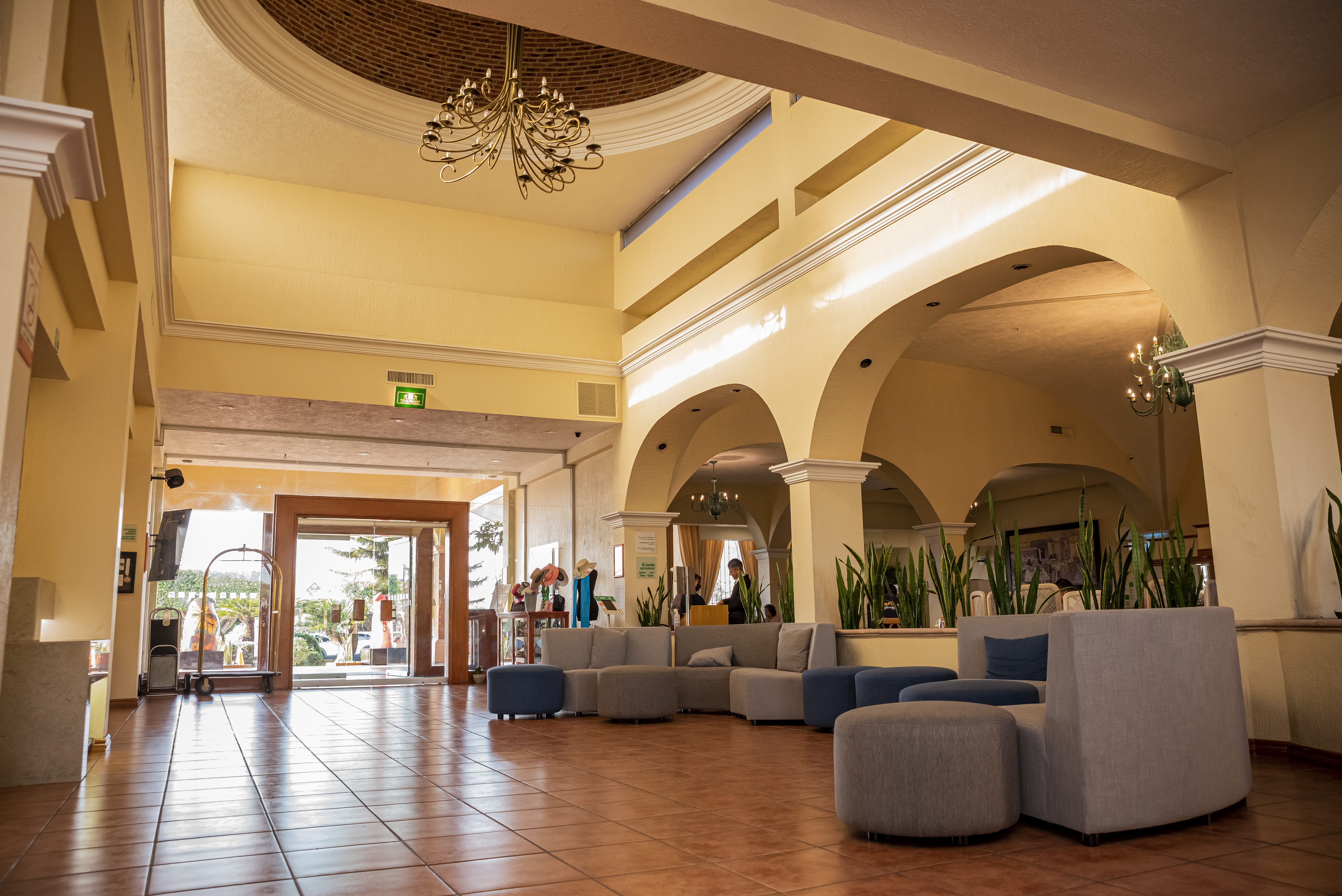Holiday Inn La Piedad 27/55