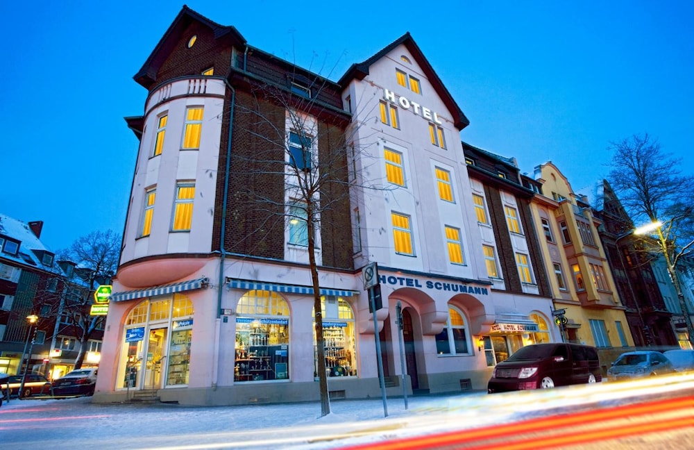 Trip Inn Hotel Schumann 3/64