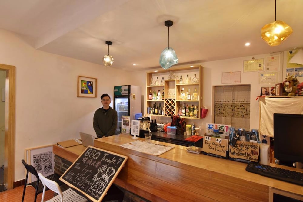 Guilin Cyan Box Hostel 34/42
