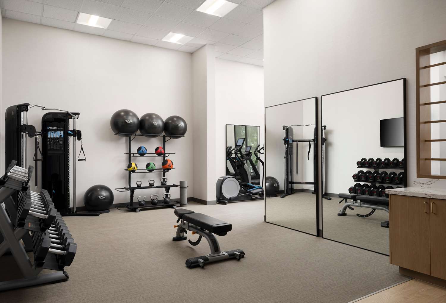 sport facilities