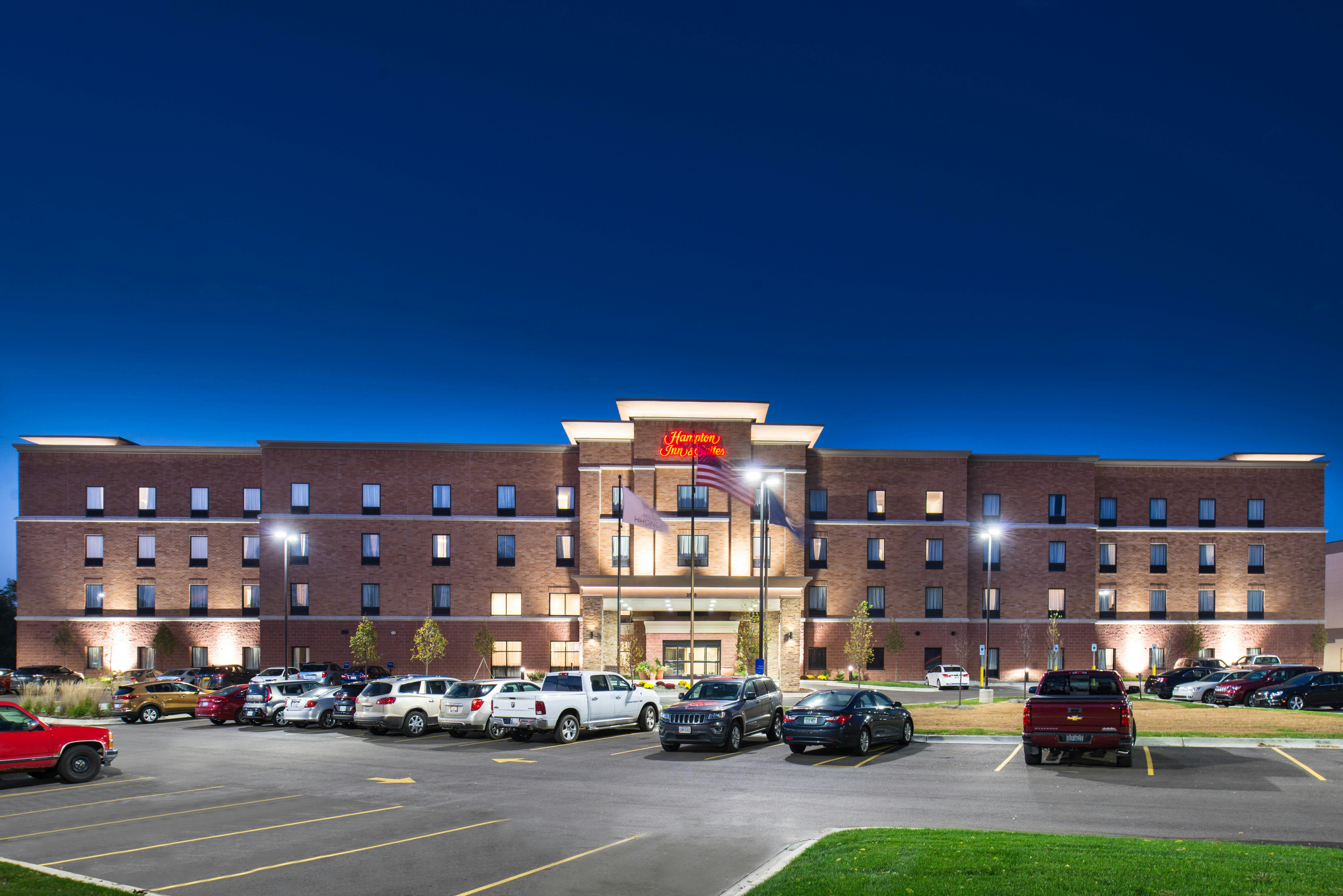 Hampton Inn Suites Ann Arbor West 6/47