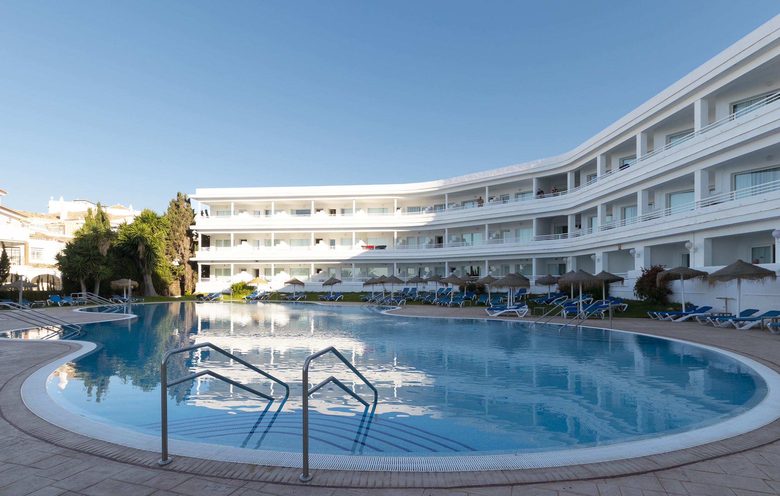 Hotel Palia La Roca 4/45