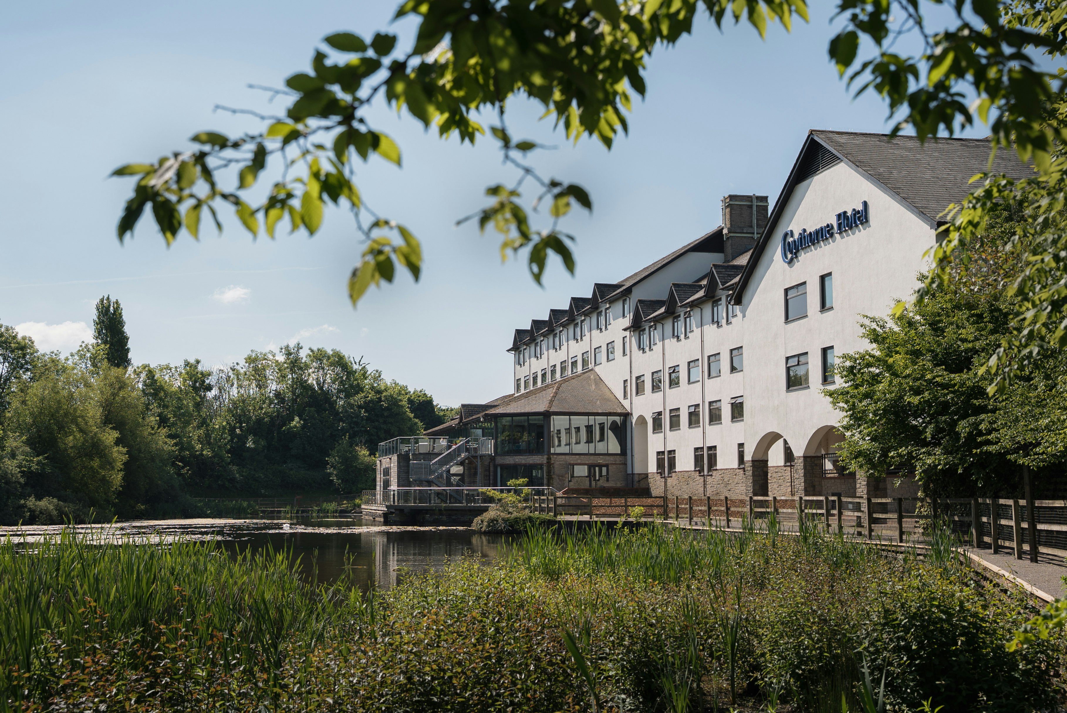 Copthorne Hotel Cardiff Caerdydd 52/59