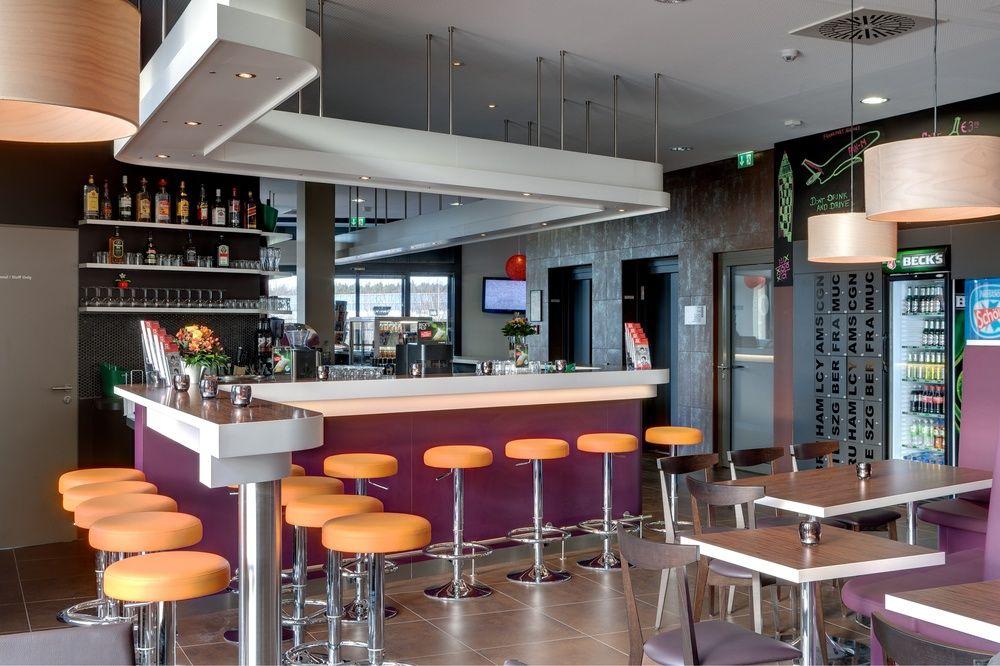 Meininger Hotel Frankfurt Main Airport 15/16