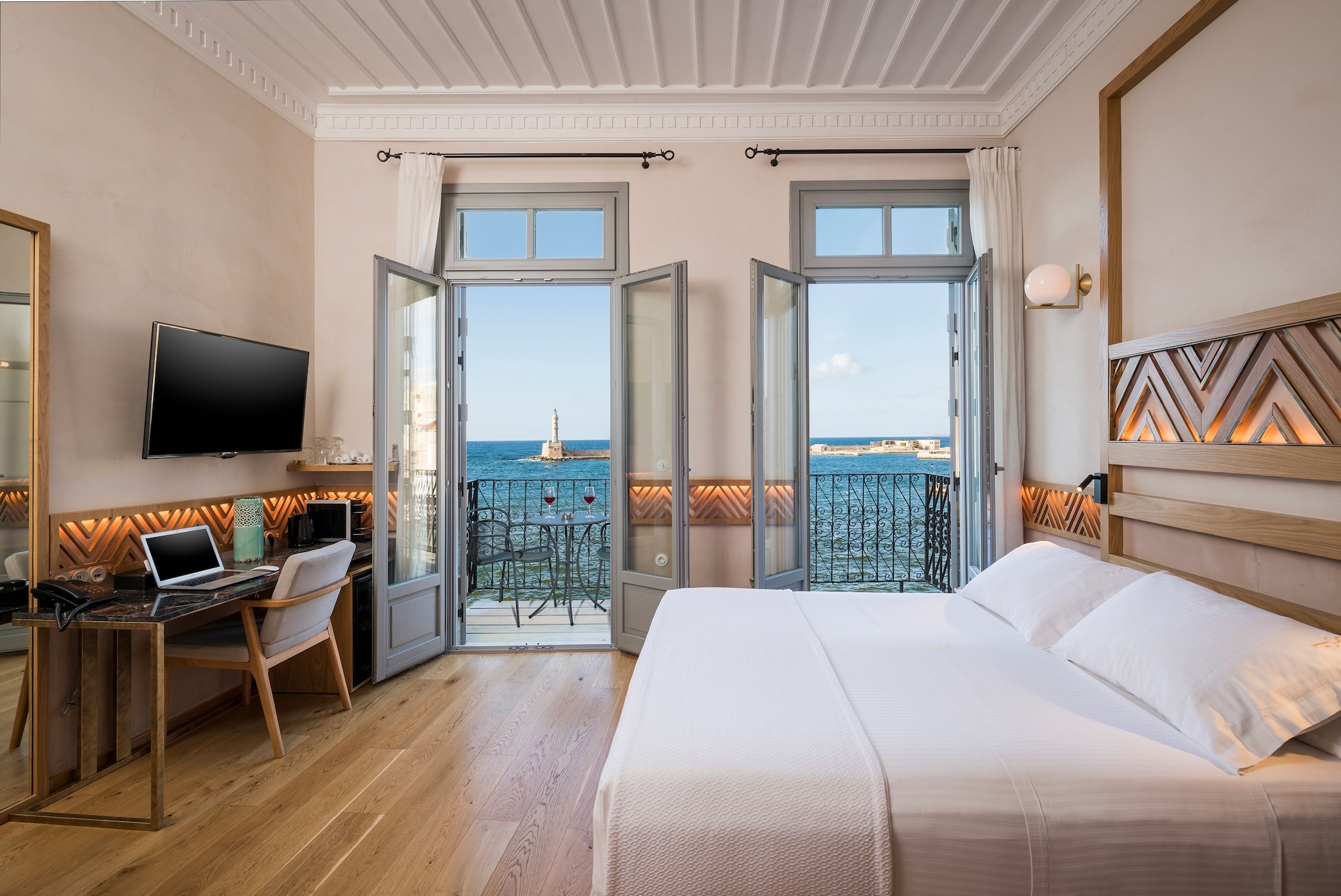 PRESIDENTIAL, SUITE, SEA VIEW, TERRACE