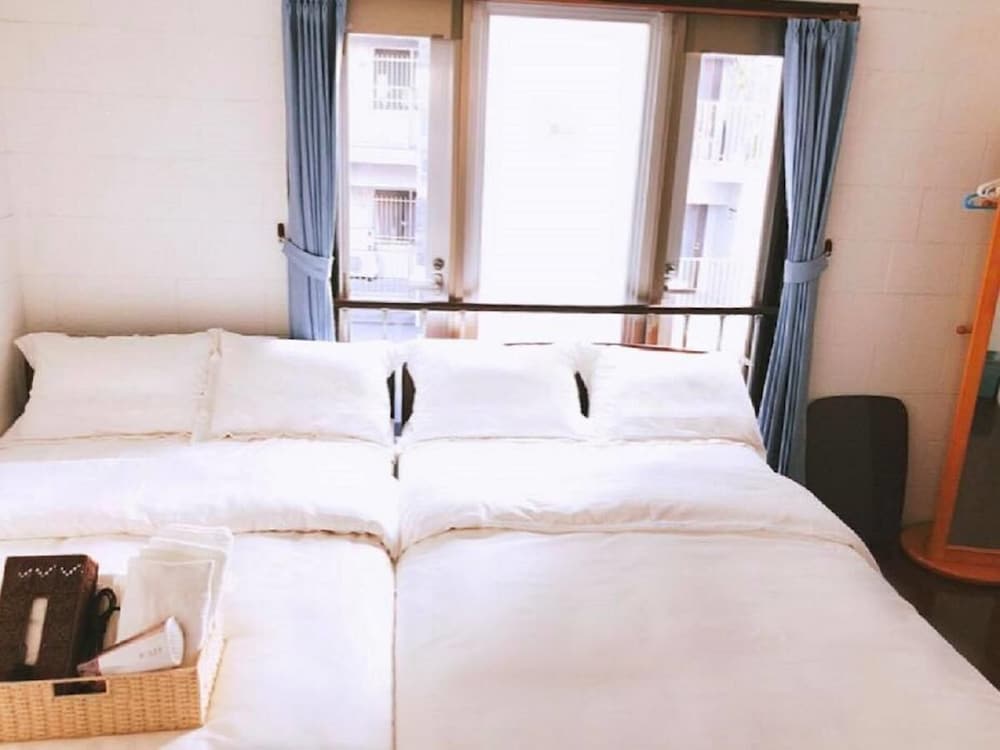 Osaka Sinsei Guest House 2/22