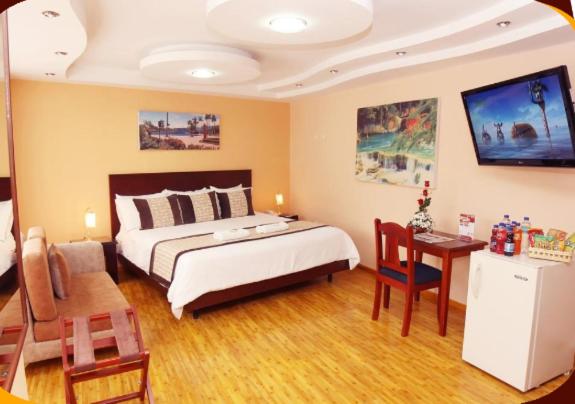 Hotel Xilon Pasto 8/15