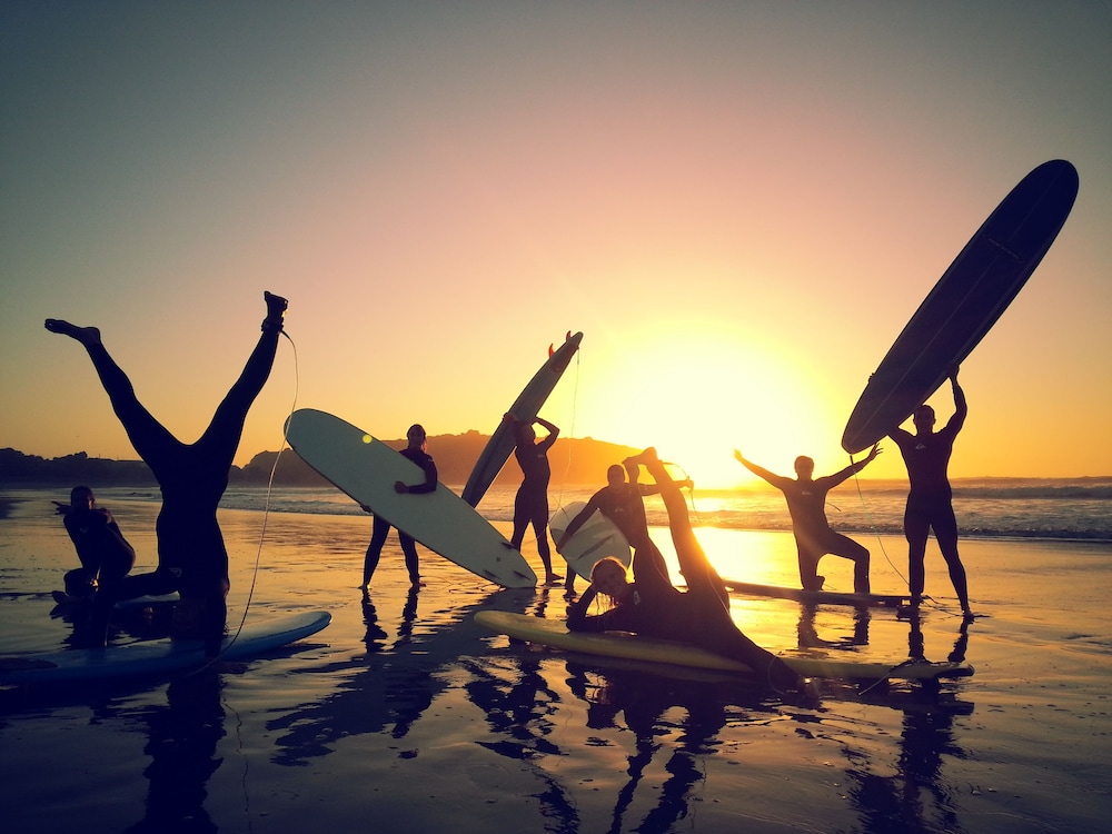 Bazil S Hostel Surf School 29/31