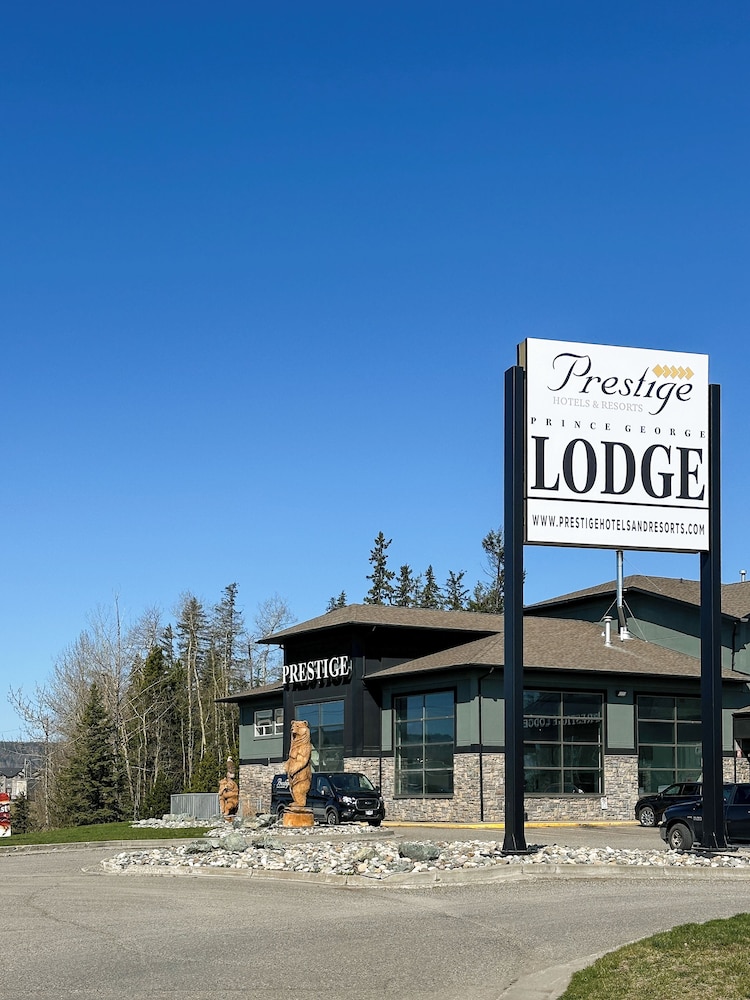 Four Points By Sheraton Prince George 1/46