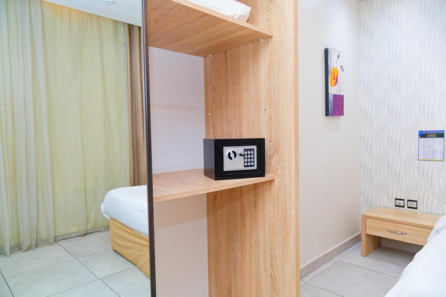أواسيس رايز للشقق الفندقية(Oasis Rise Hotel Apartments) 14/52