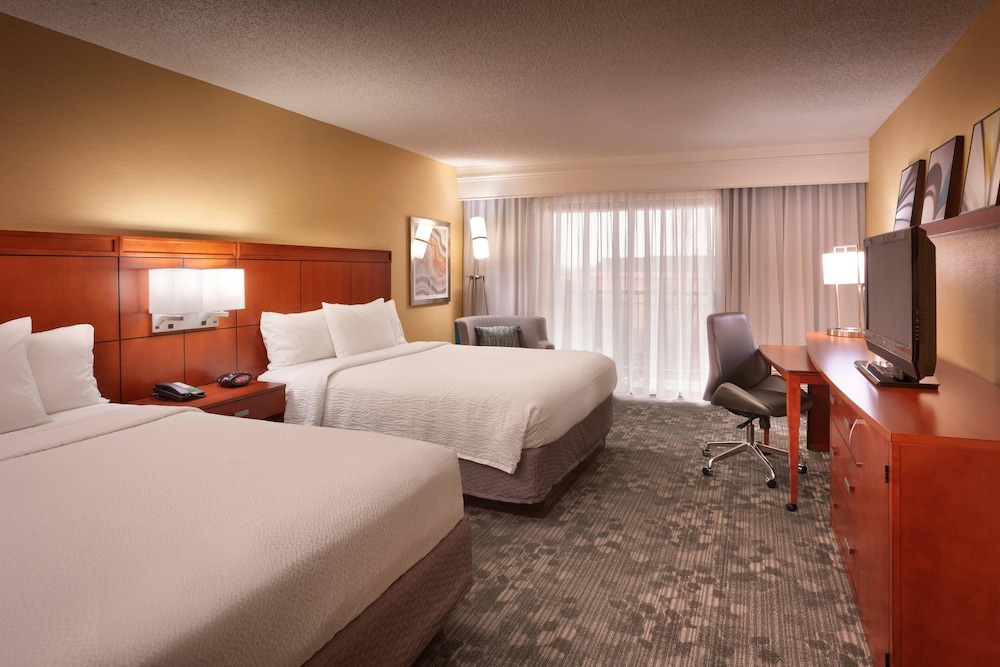 Courtyard by Marriott Salt Lake City Sandy 9/38