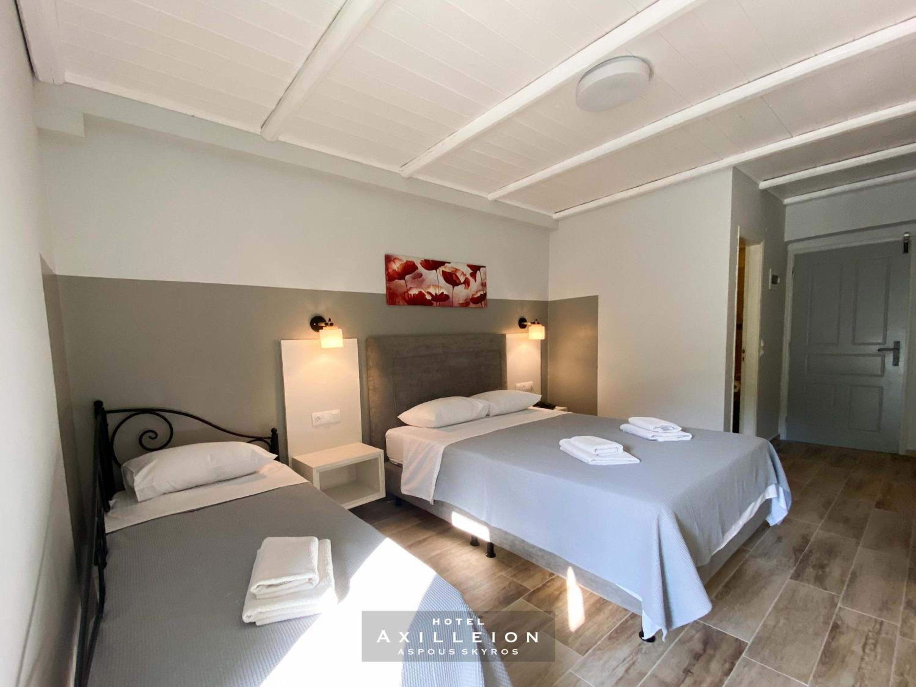 Room, Double Bed