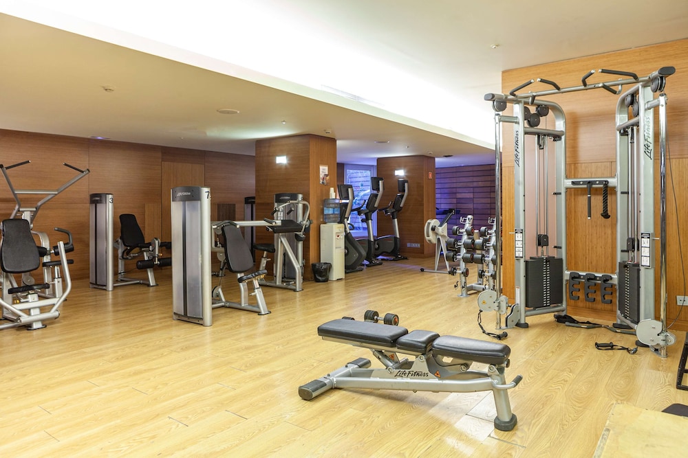 Sb Hotel Diagonal Zero Barcelona 39/60