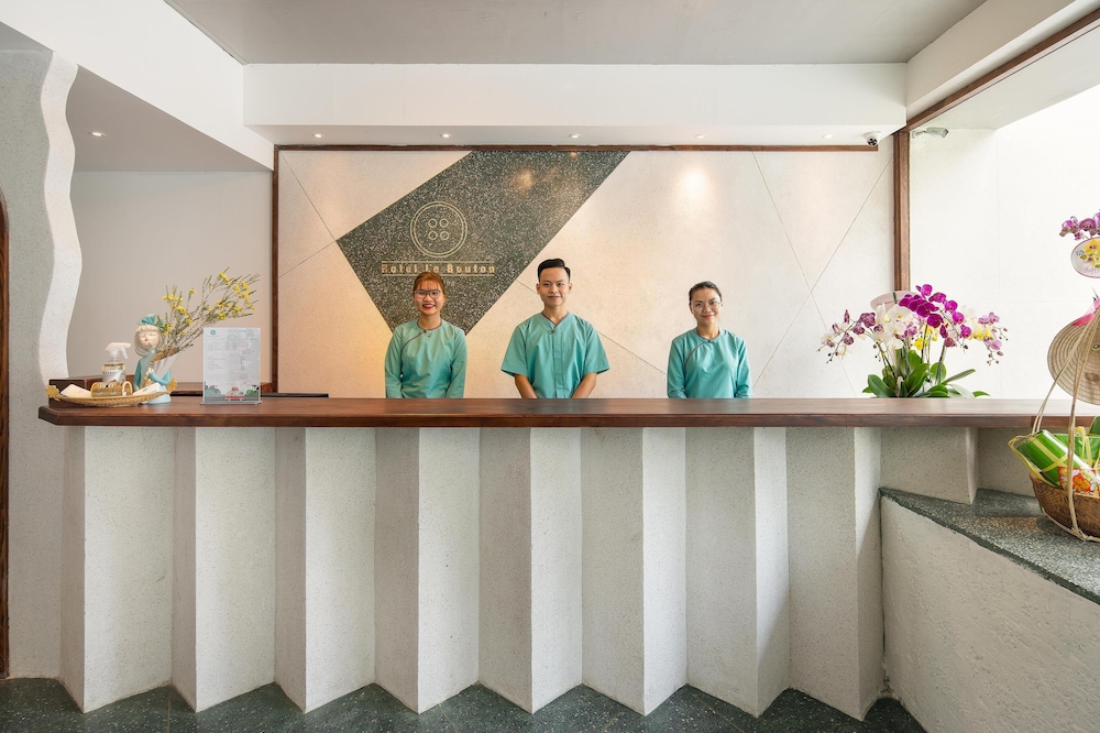 Hotel Le Bouton 5/49