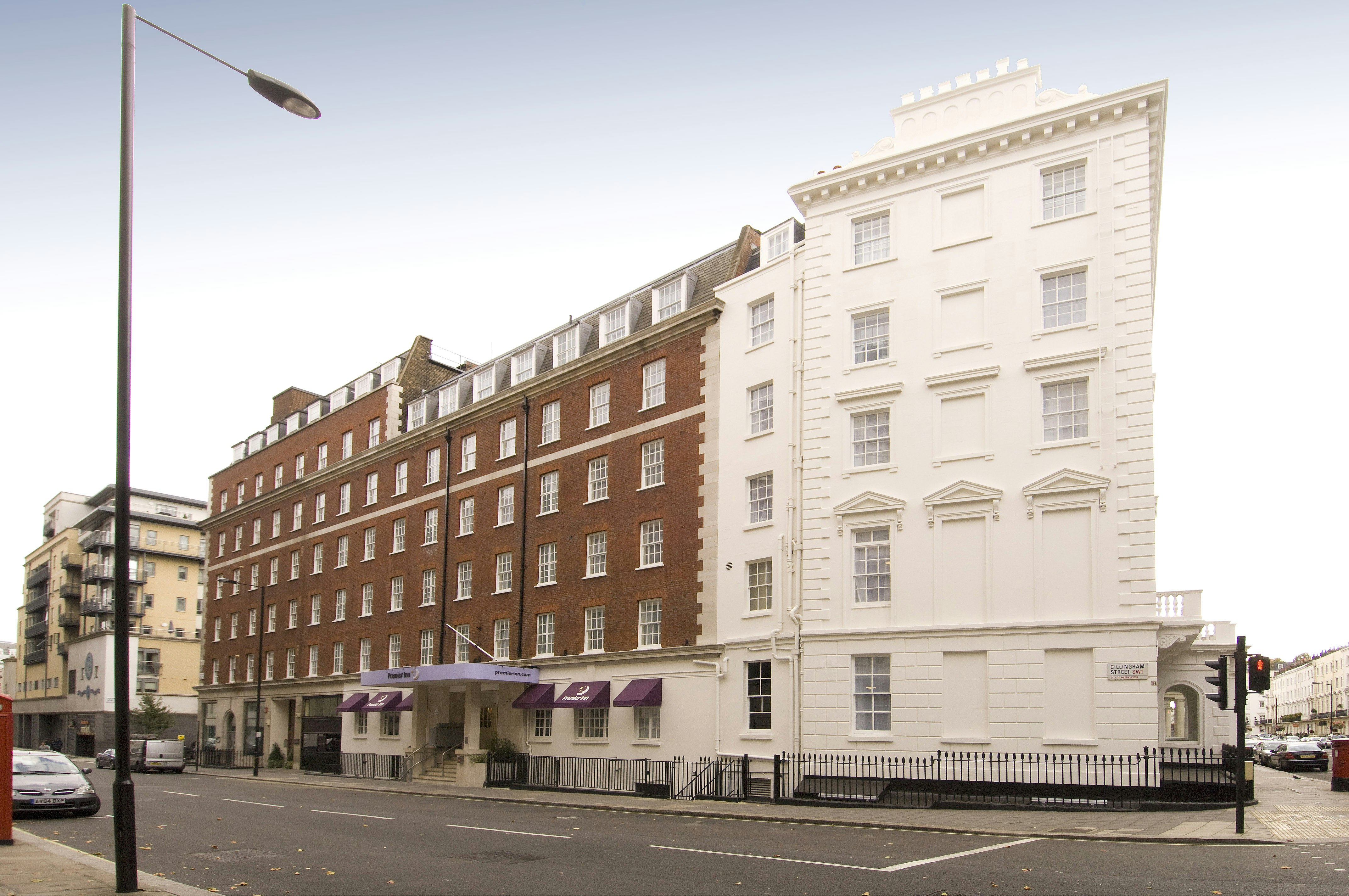 Premier Inn London Victoria 30/35