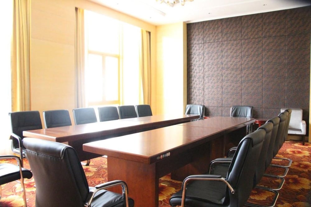 Maputo AFECC Gloria Hotel 47/50