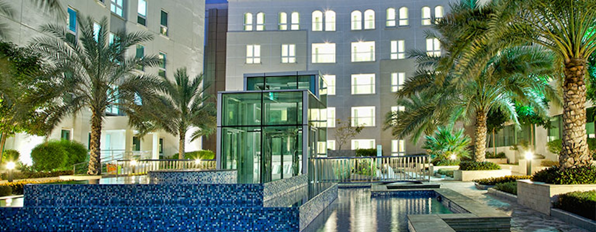 Millennium Executive Apartments Muscat