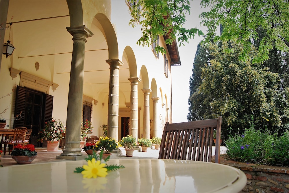 Villa Il Poggiale 10/69