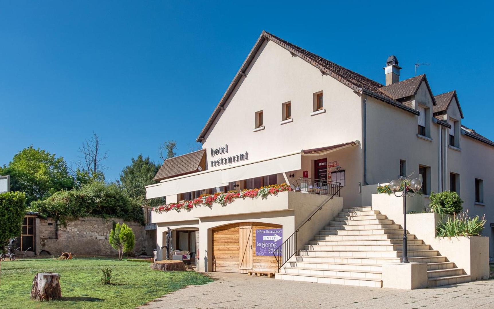 Hôtel Restaurant La Bonne Etape 19/20