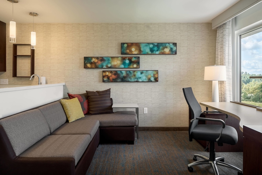 RESIDENCE INN WHEELING-ST. CLAIRSVILLE, OH 49/51