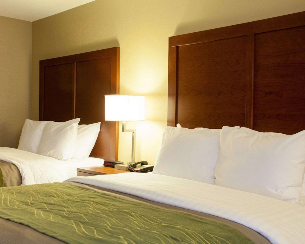 Quality Inn & Suites I-40 East 38/59