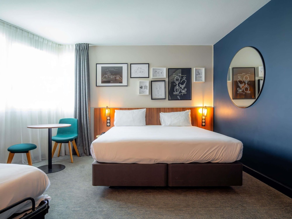 Mercure Paris Montparnasse Pasteur 26/73