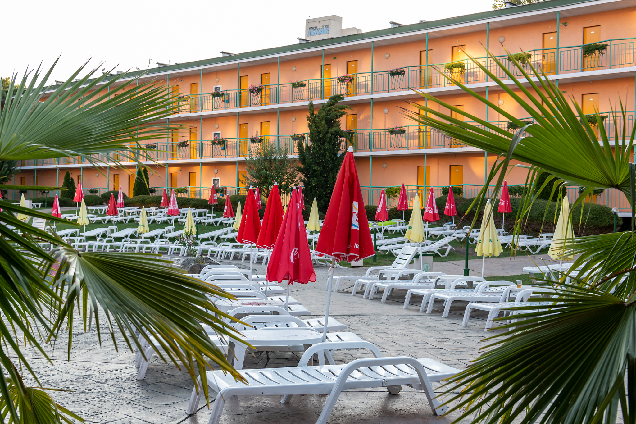 Hotel Trakia 32/34