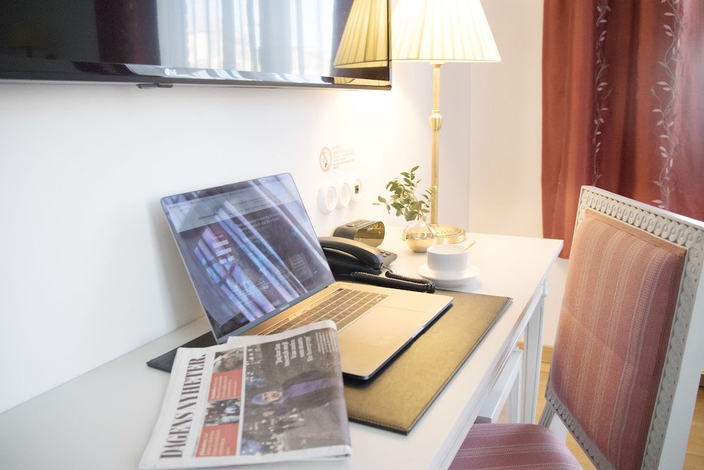 Brommavik Hotel First Partner 43/49