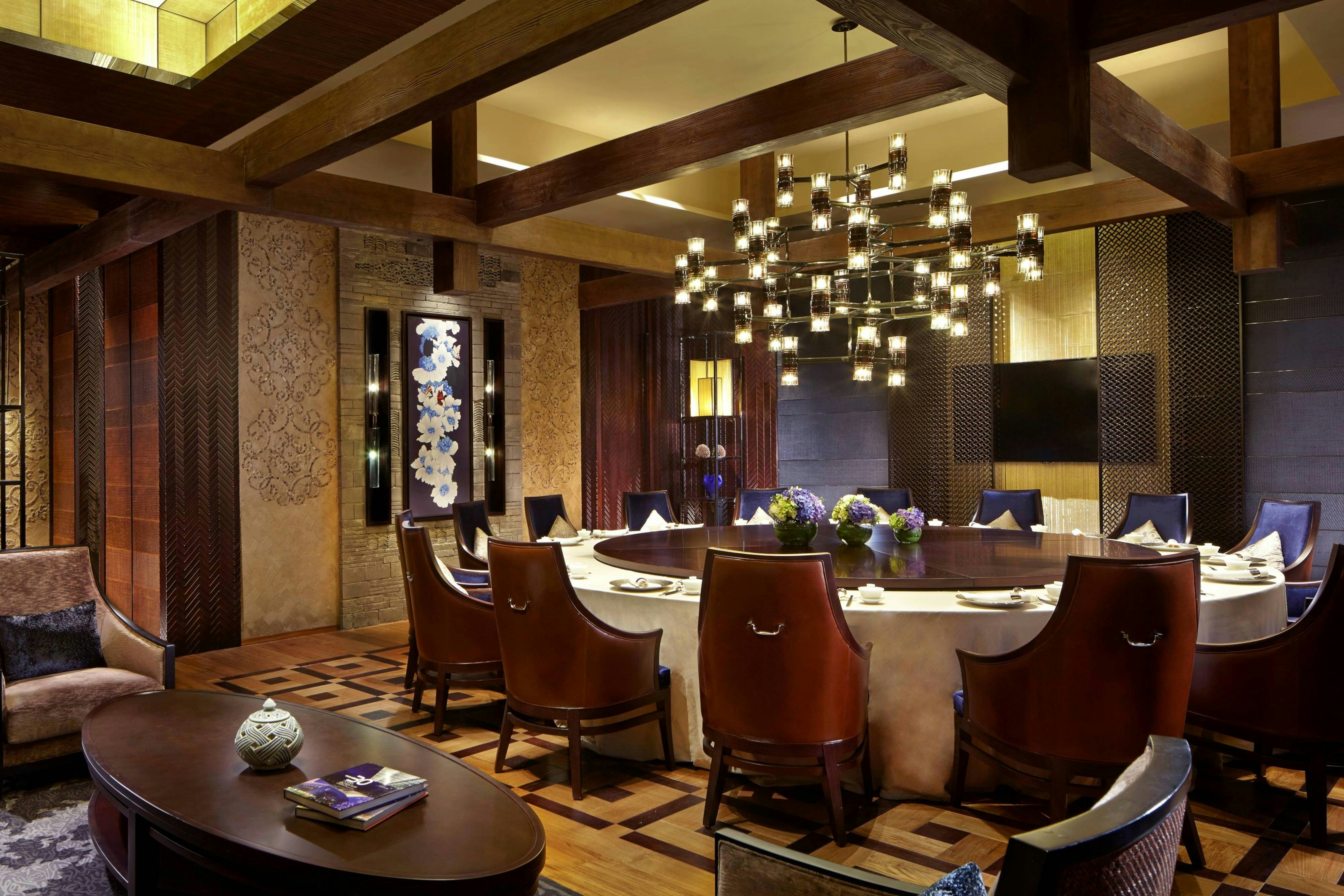 THE RITZ-CARLTON, TIANJIN 20/20