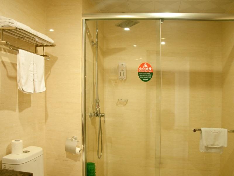 Greentree Inn Xuancheng South Zhaoting Road Hotel 47/49