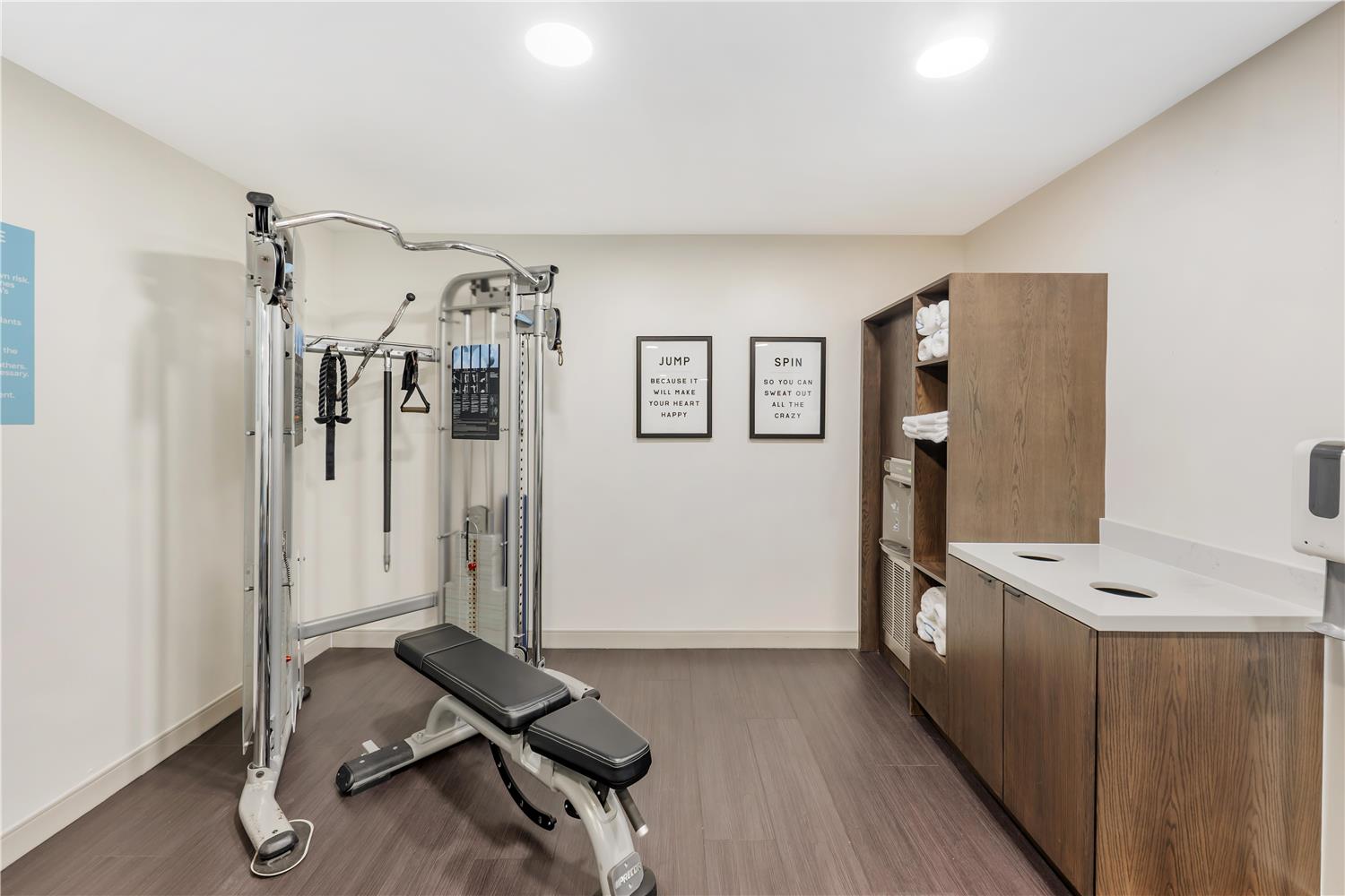 Sonesta Es Suites Austin the Domain Area 22/42