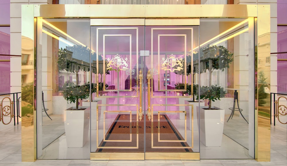 Epirus Palace Hotel Conference Center 1/50