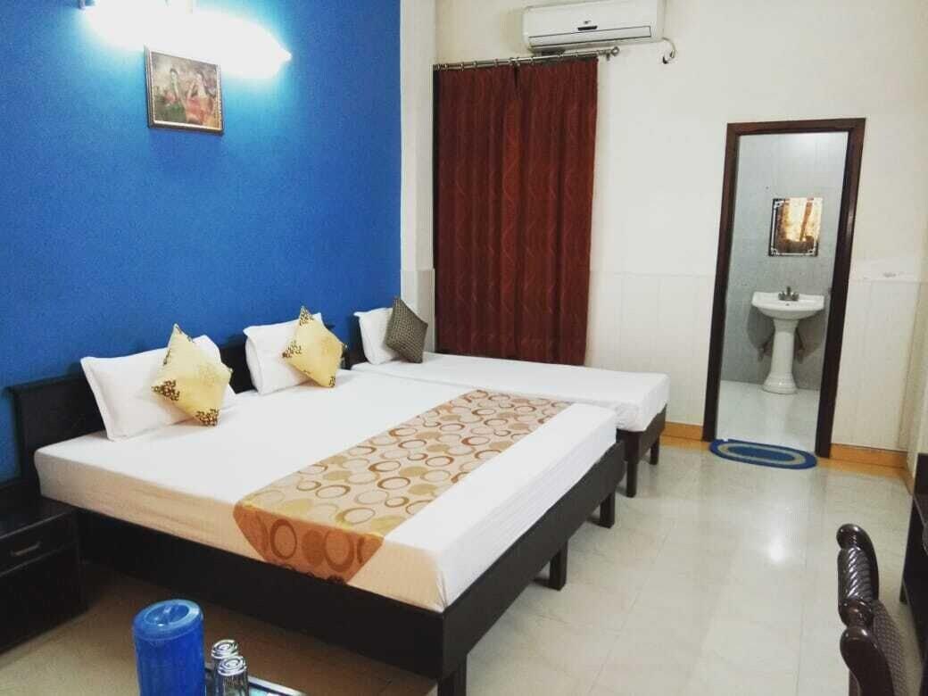 HOTEL KRISHNA RESIDENCY 9/16