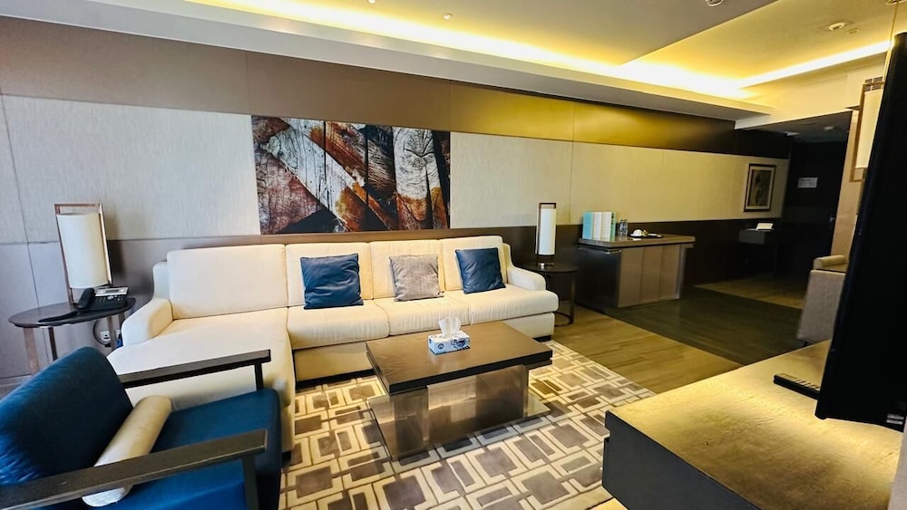 Hyatt Regency Dubai Creek Heights 50/72