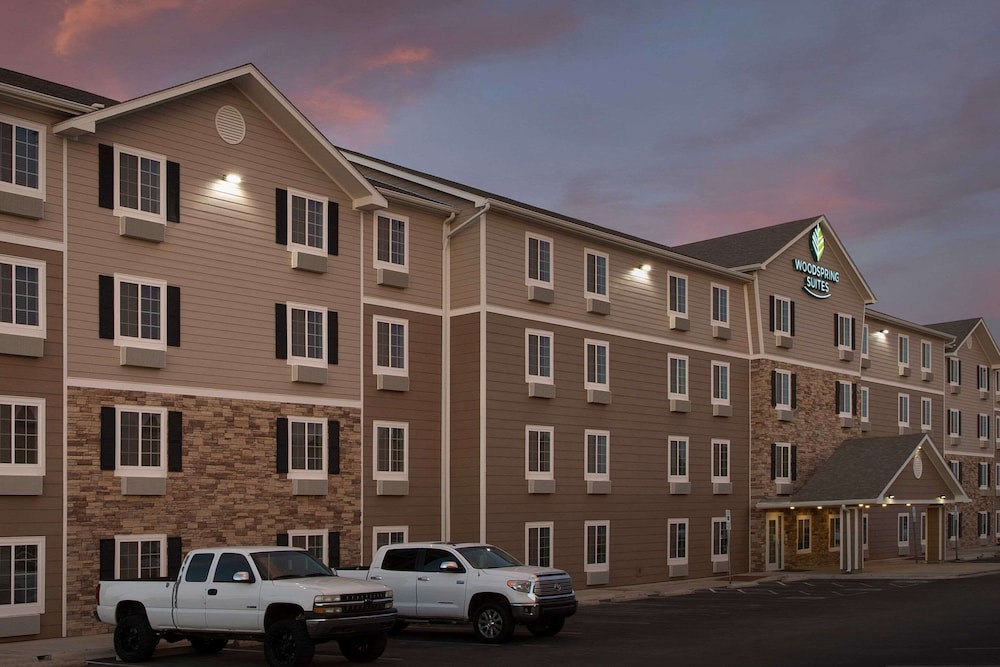 WoodSpring Suites Odessa 写真4