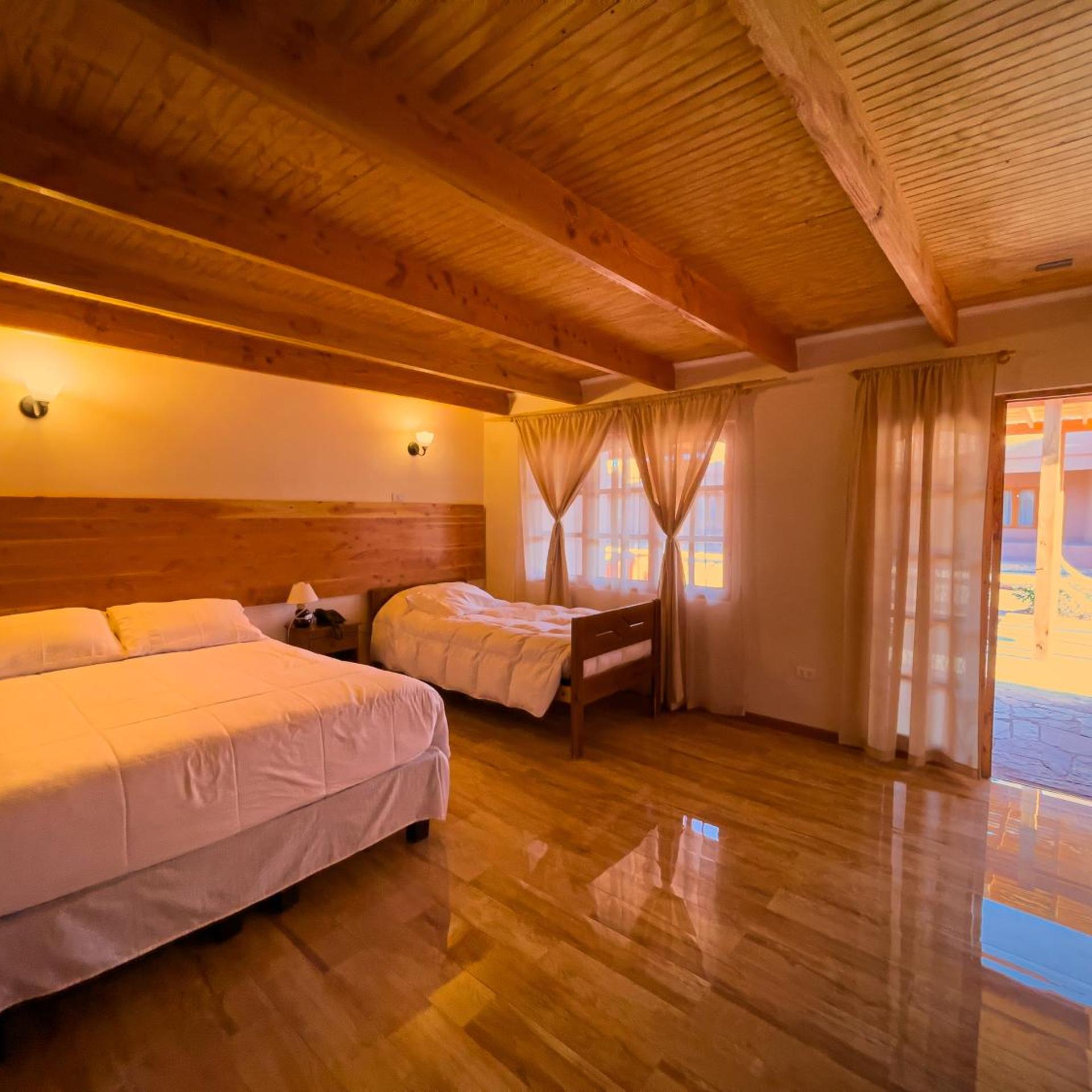 Hotel Geiser del Tatio 8/20