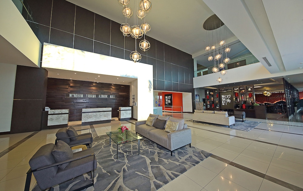 Marriott Panama Hotel 7/68