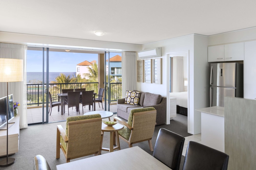 Oaks Sunshine Coast Seaforth Resort 27/66