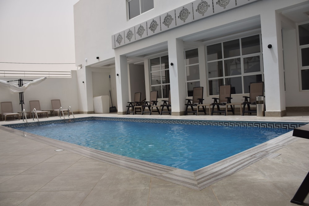 Nouakchott Hotel in NOUAKCHOTT