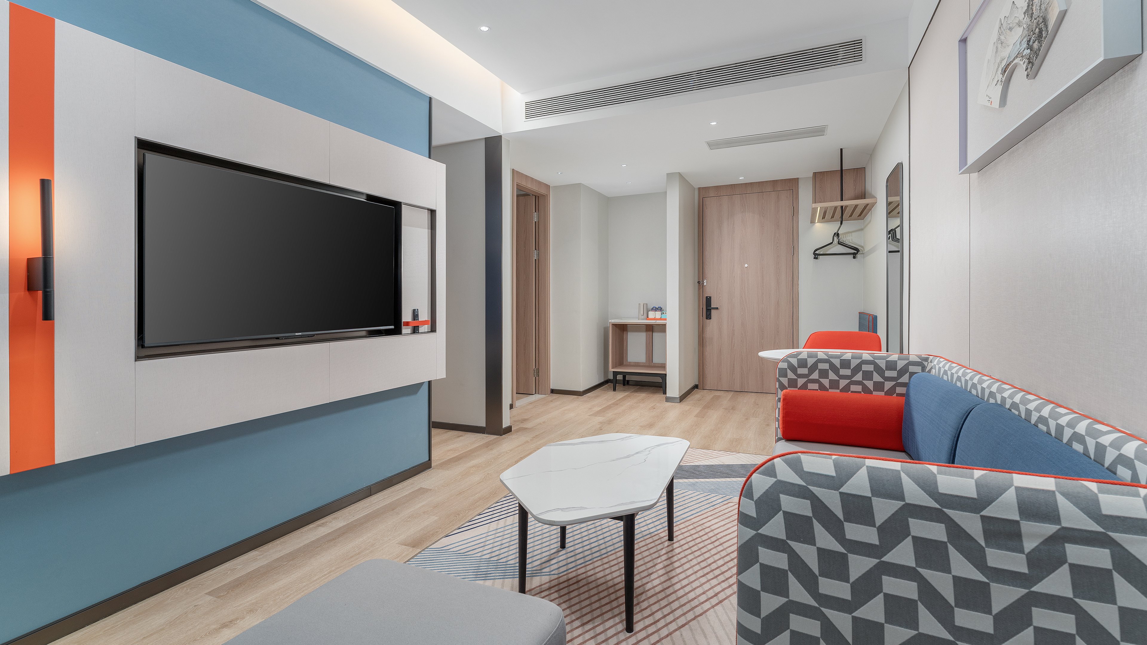 Holiday Inn Express Yangzhou Grand Canal Theatre 25/44