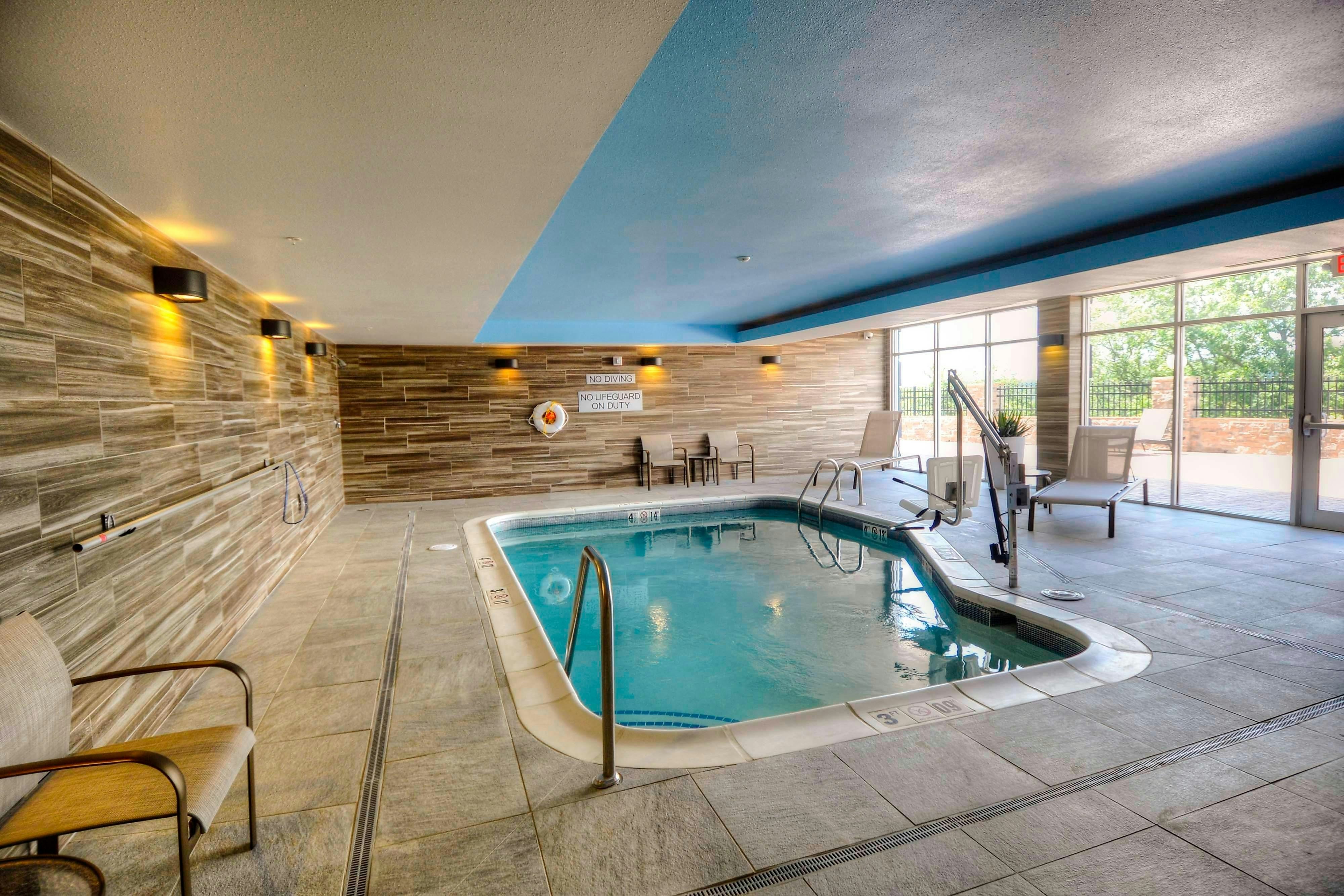 Fairfield Inn Suites By Marriott Princeton 21/46