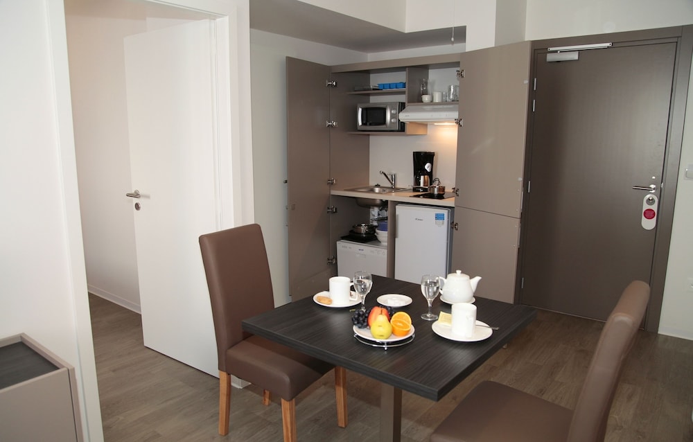 Appart hotel Odalys City Colmar Centre 40/50