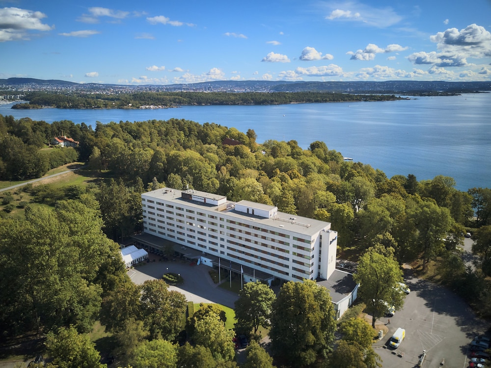 Radisson Blu Park Hotel Oslo 4/71