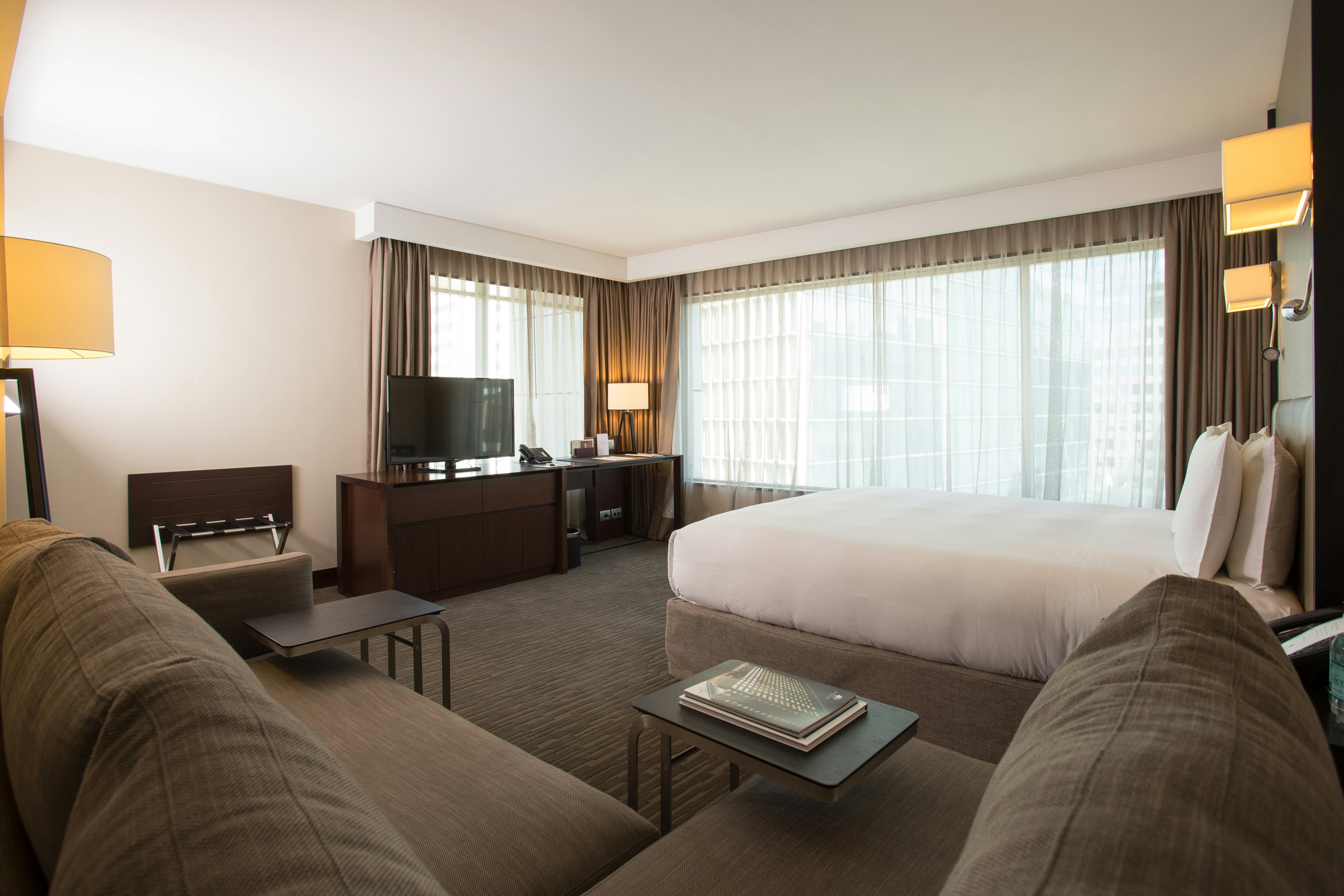 DoubleTree by Hilton Hotel Santiago Vitacura 25/65