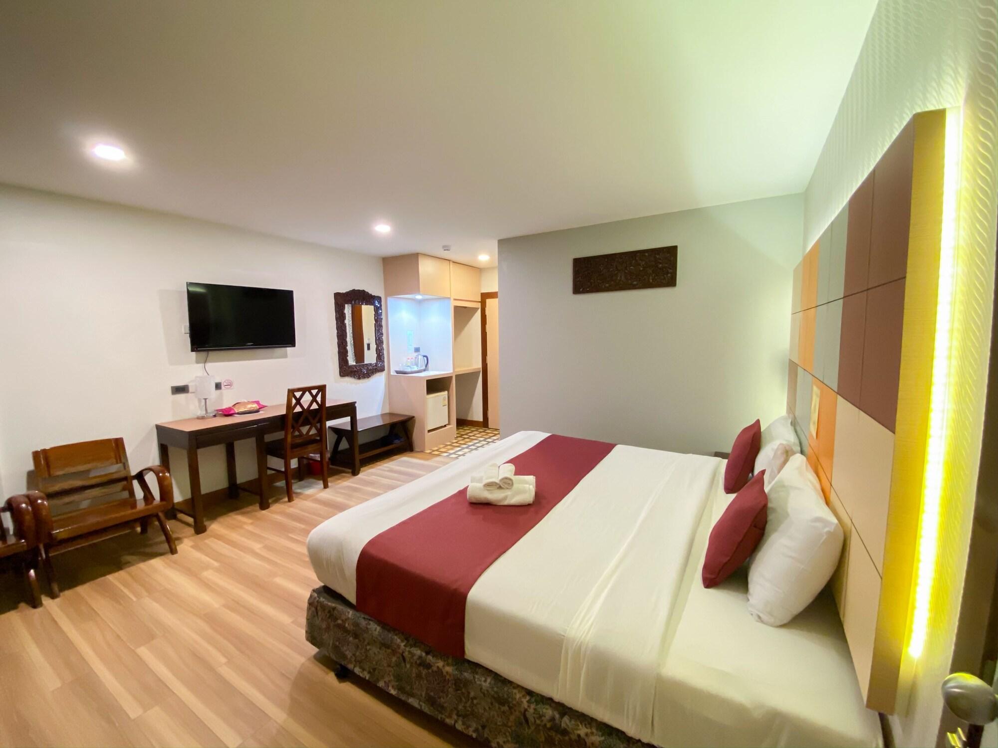 East Inn 15 Hotel Rayong (SHA Certified) 16/50